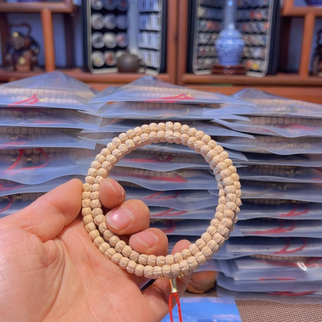 柏香籽/百香籽吊坠半***.