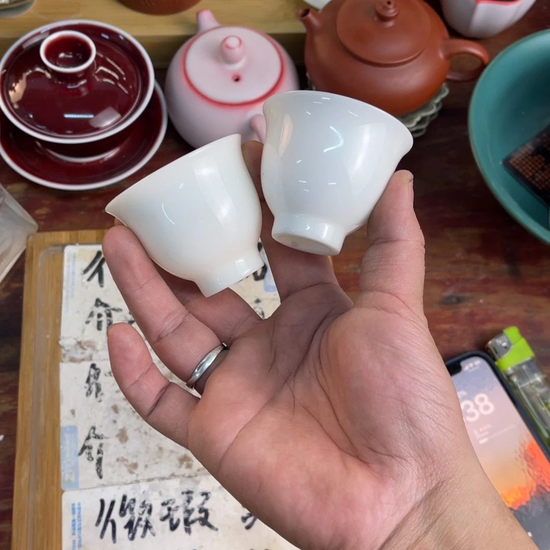 紫砂陶瓷茶具微瑕介意勿拍