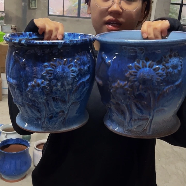 正品高度20厘米口径20厘米