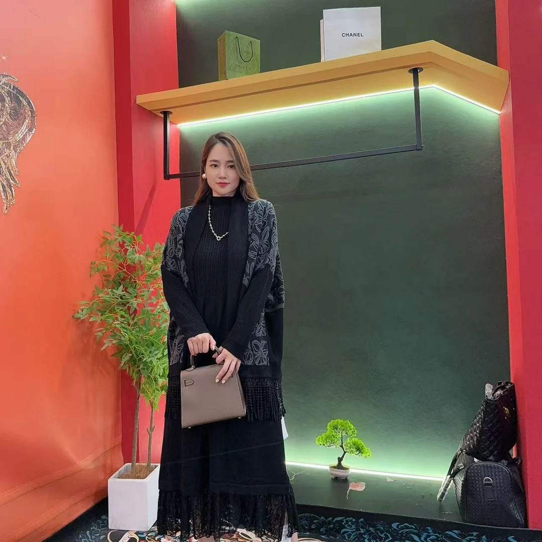 131多金大码气质减龄上衣春秋季女装设计外套女