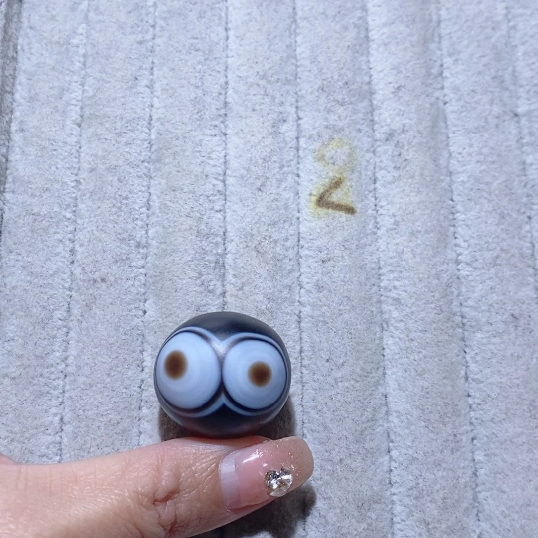 m***o玛瑙/玉髓未镶嵌颈饰