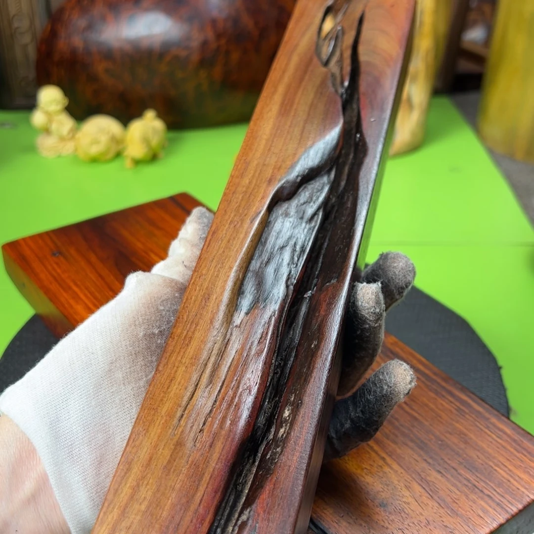 俊***喆大果紫檀（缅甸花梨）