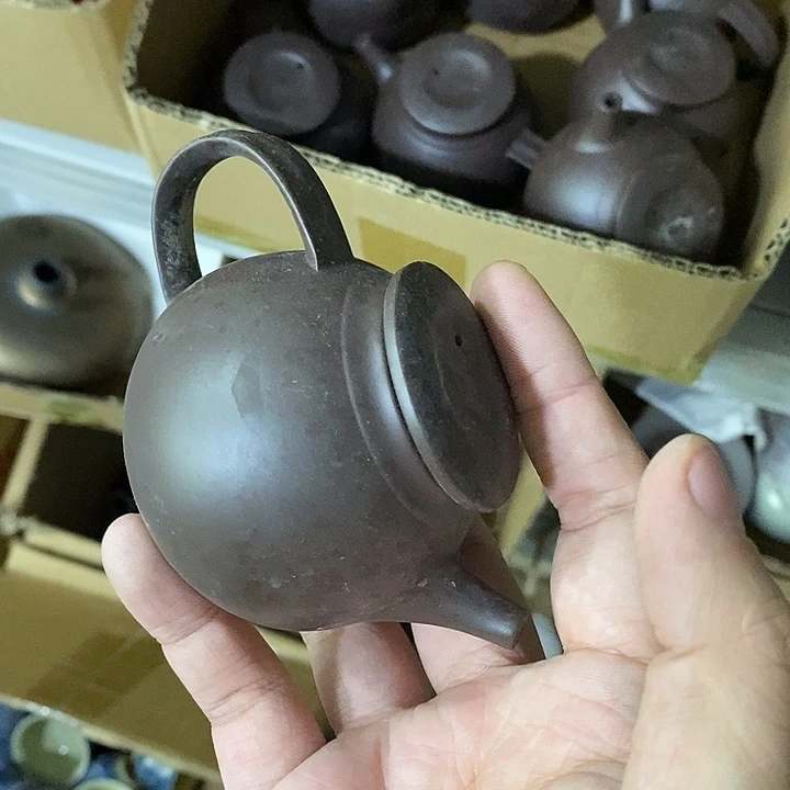 陶瓷艺术品制作工艺壶