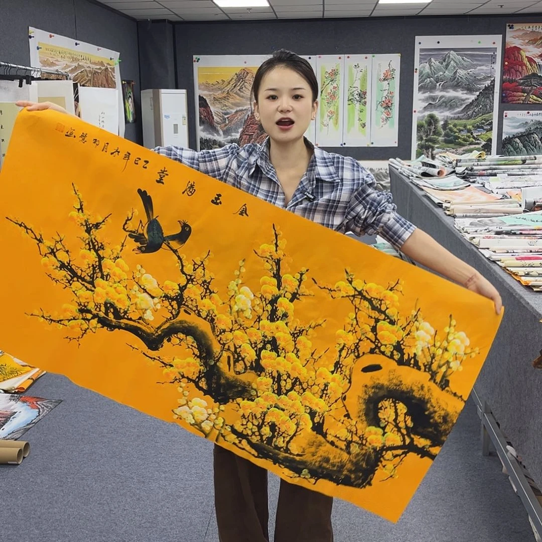 国画小姐姐放漏中…