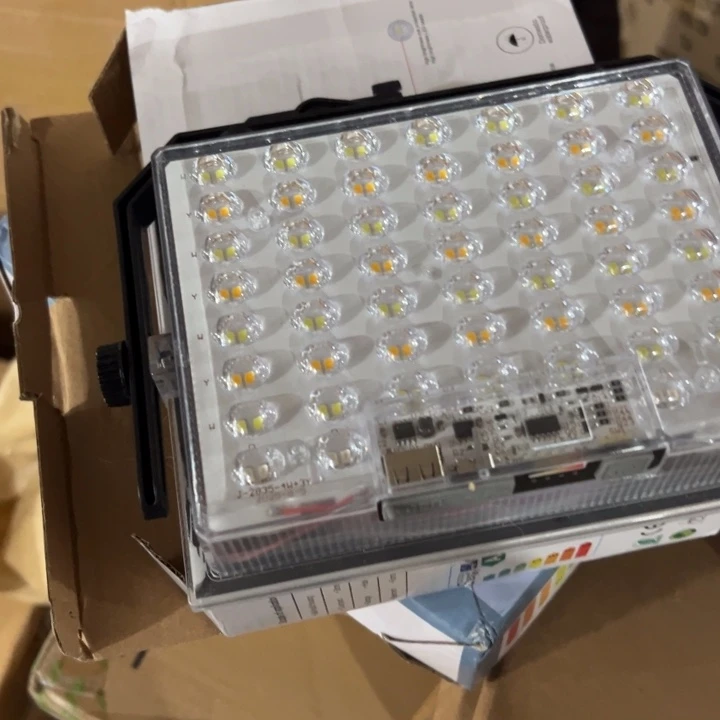 0028-灯具不售后介意不拍