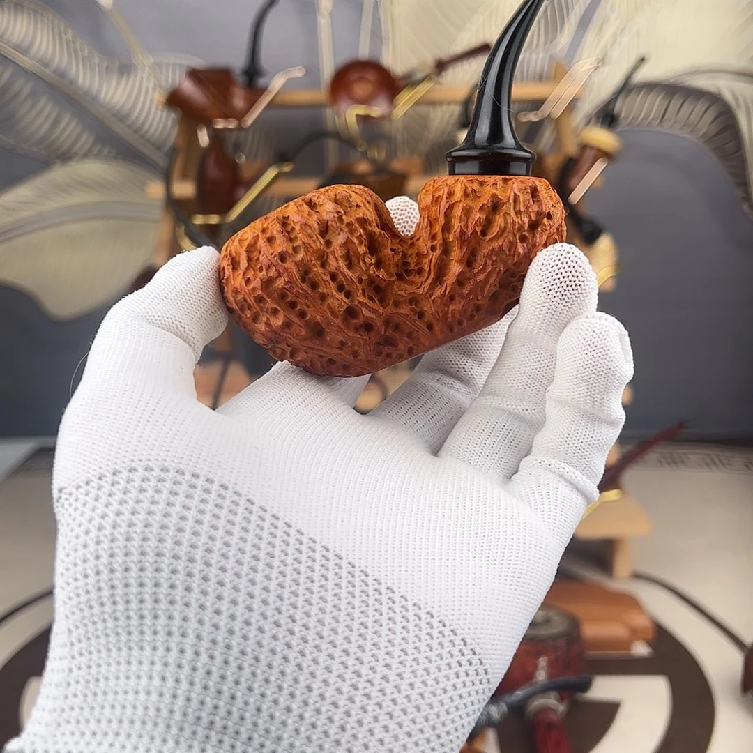 啾***u大师同款核桃雕刻