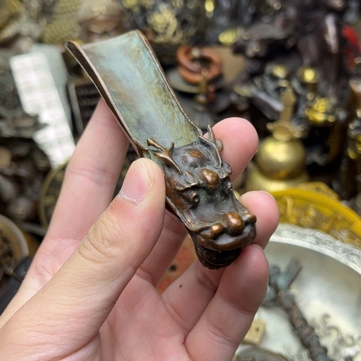 嘉嘉精品铜器摆件