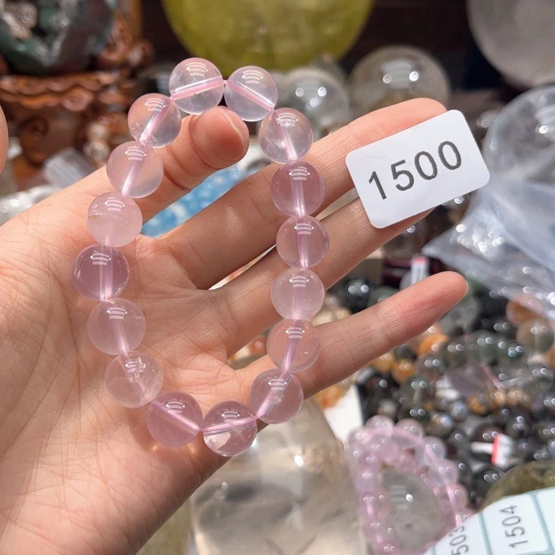 【闪购商品】水晶手串未镶嵌