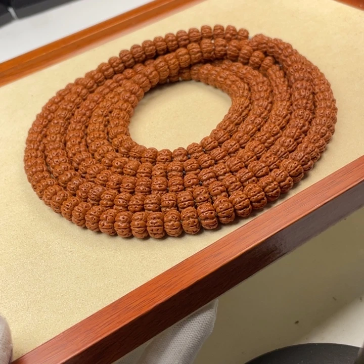 胖***️吊坠金刚菩提泰森10