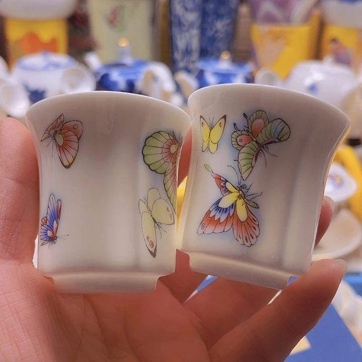 瓷片清库存满18包邮，新疆西藏青海不包邮，回流瓷器、