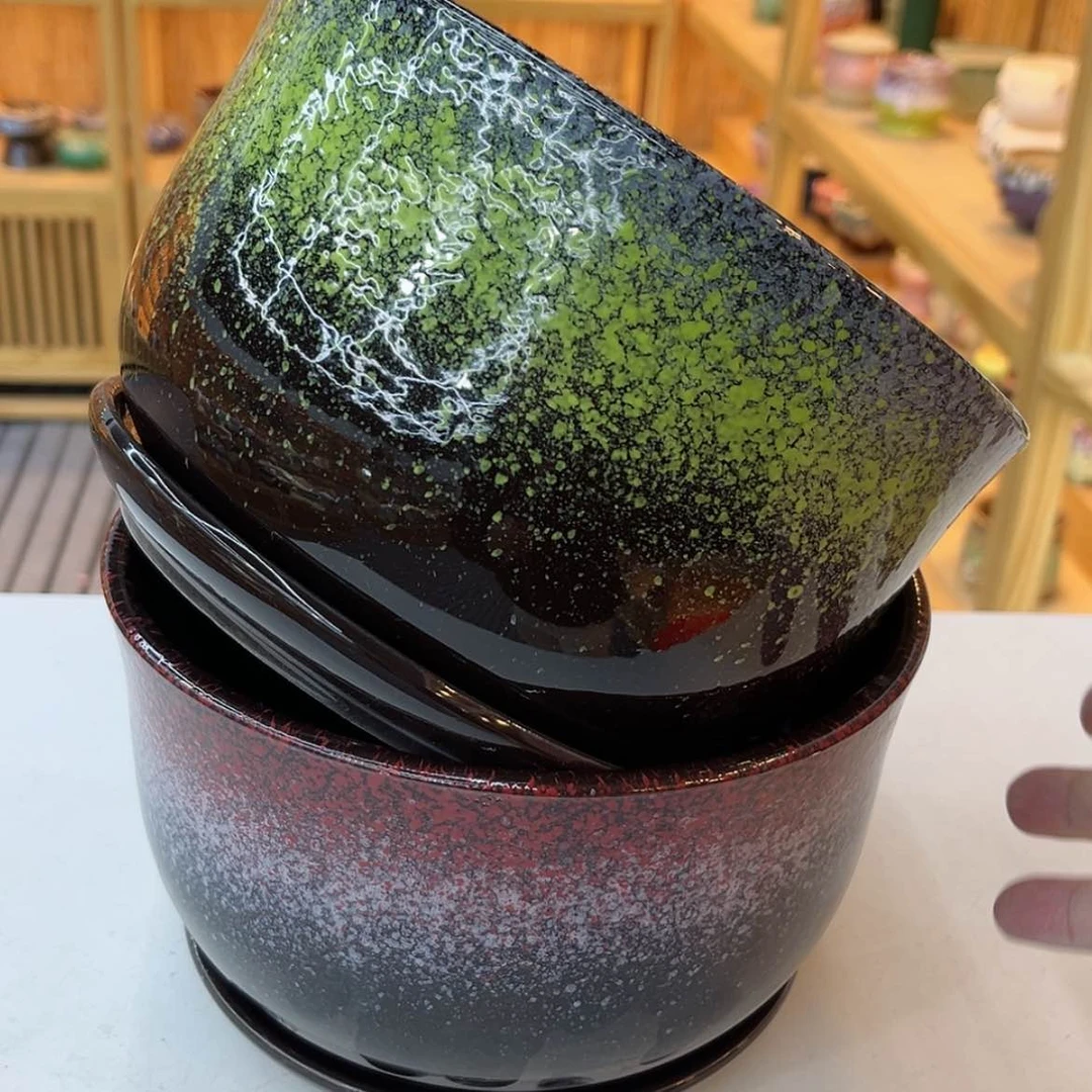 【闪购商品】陶瓷花盆