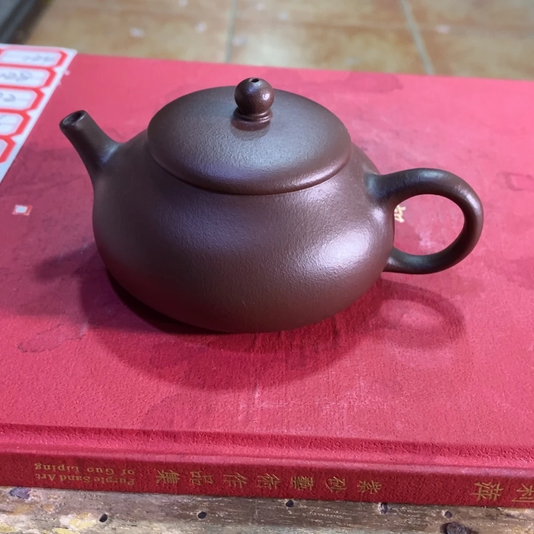茶壶紫砂原矿手工98