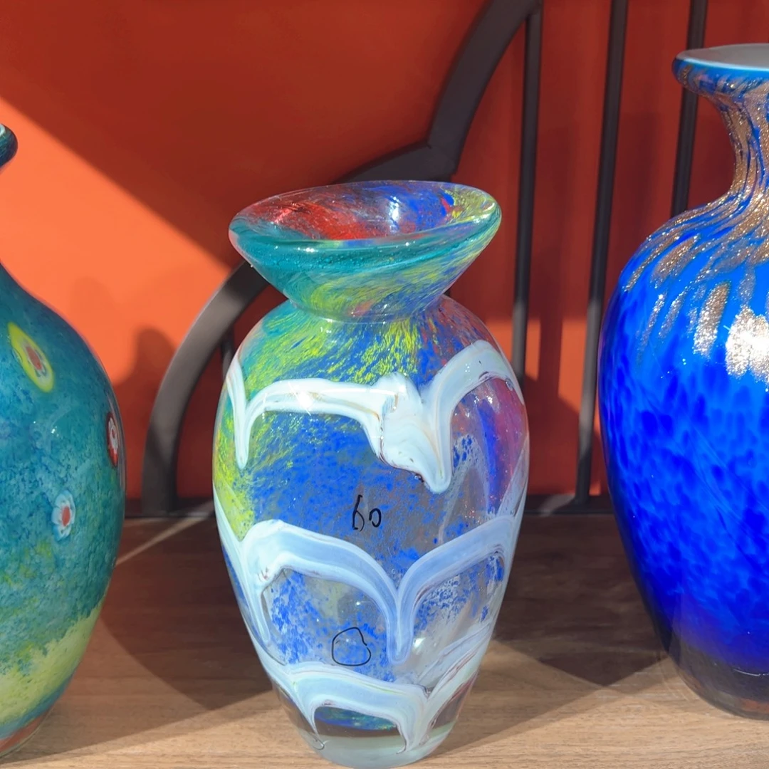 琉璃手工艺品微瑕