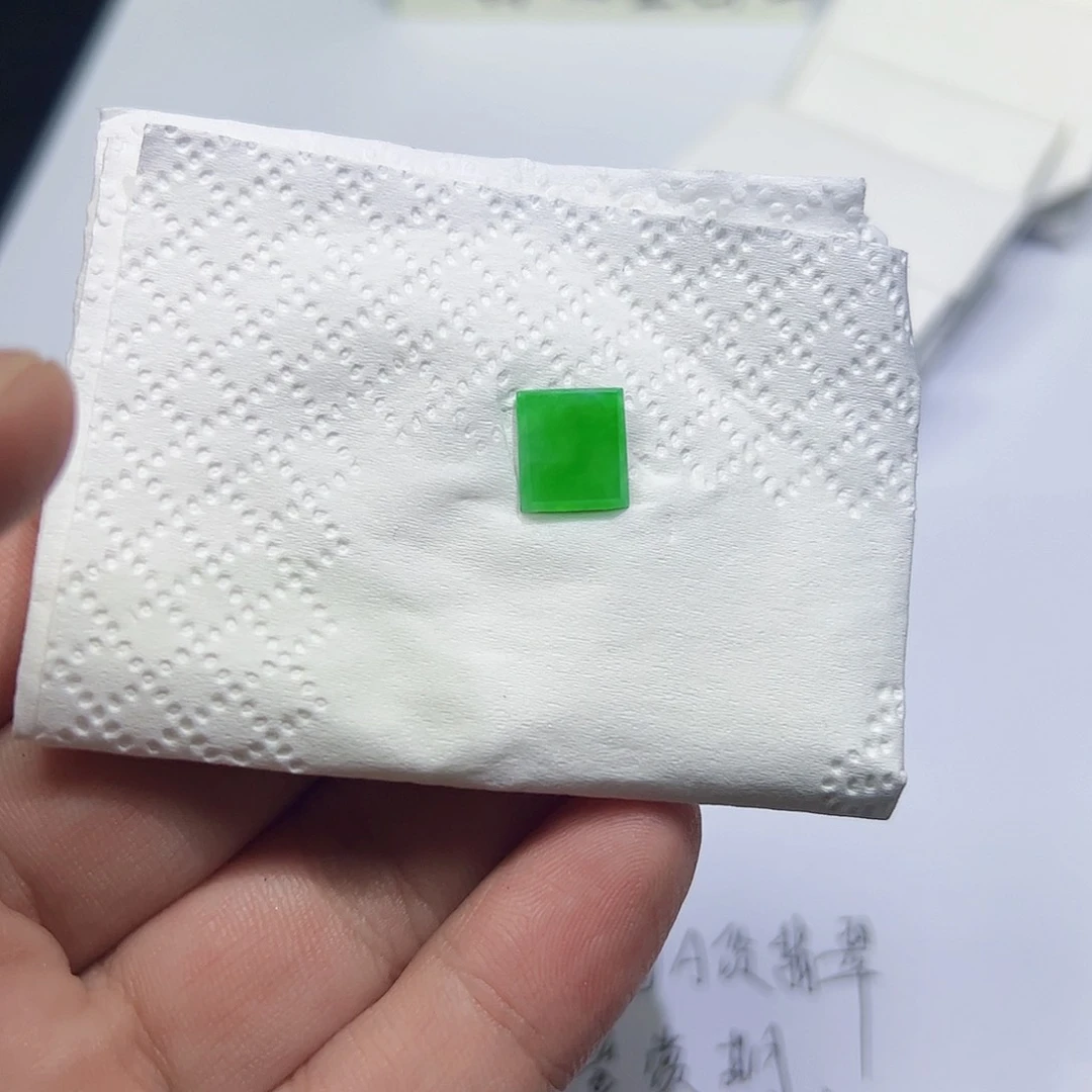 裸石翡翠天然缅甸A货翡翠