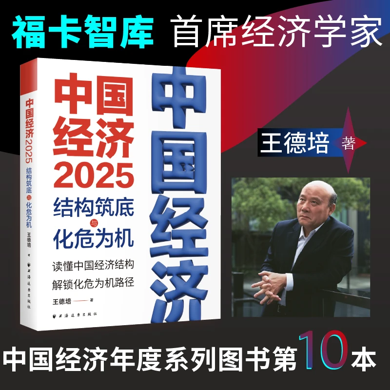 中国经济.2025：结构筑底与化危为机
