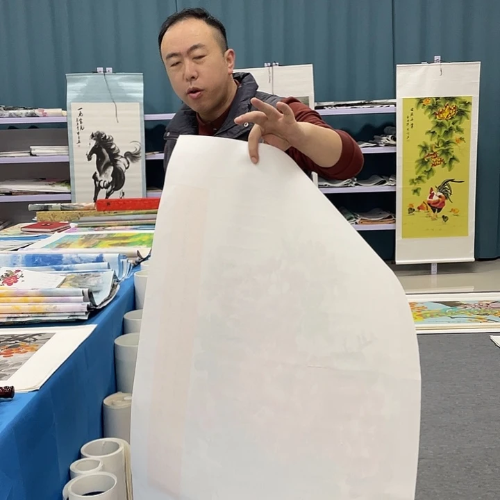 国画今日国画作品欣赏