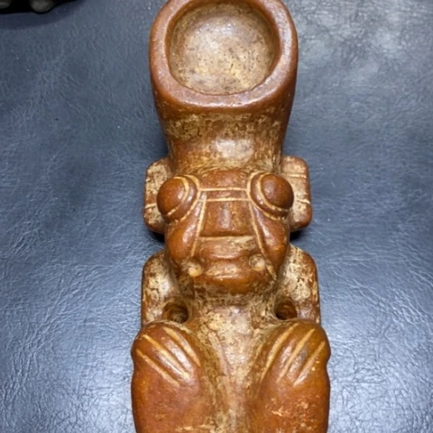 紫金钵盂菩提吊坠