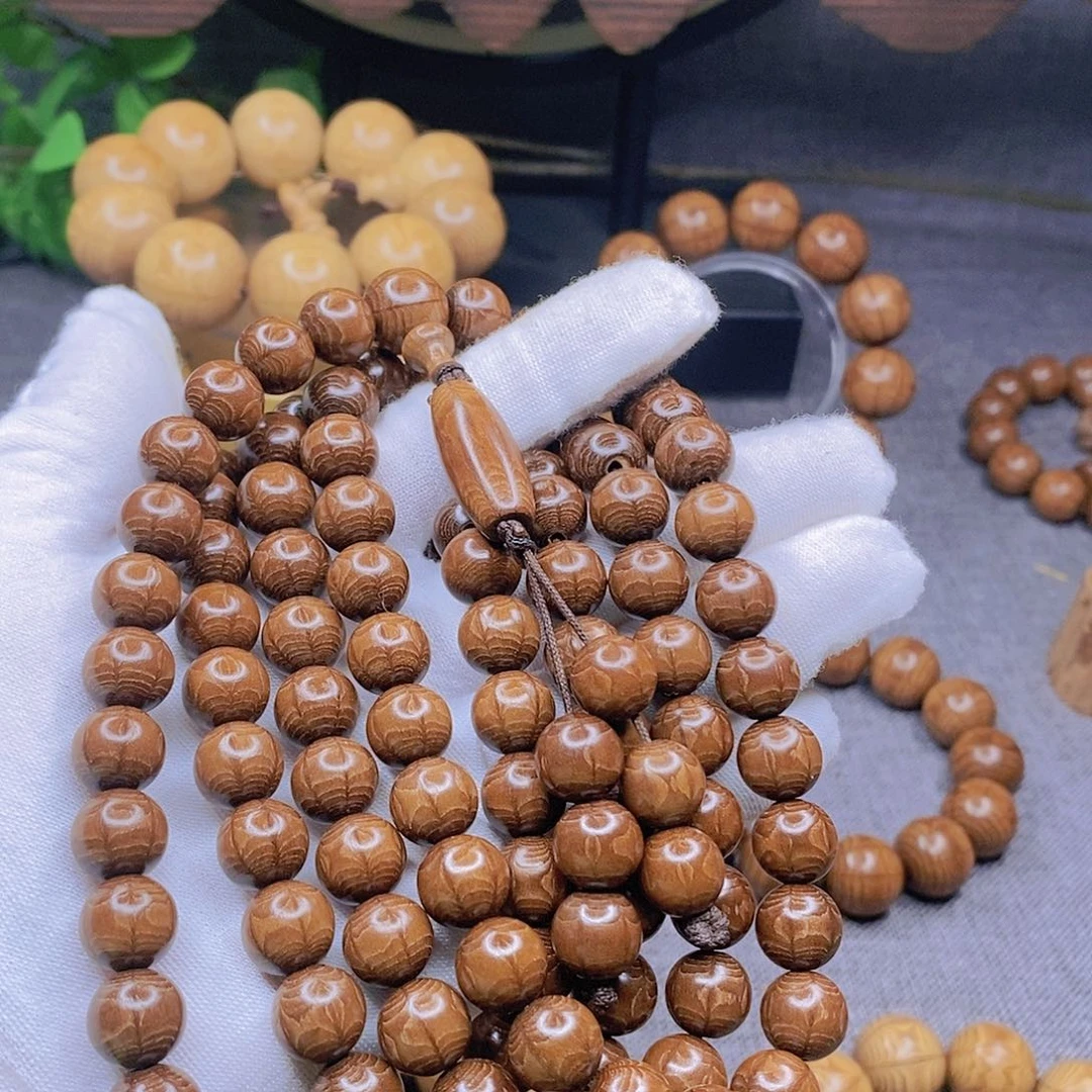 六道木手串/手链孤品1.0/108