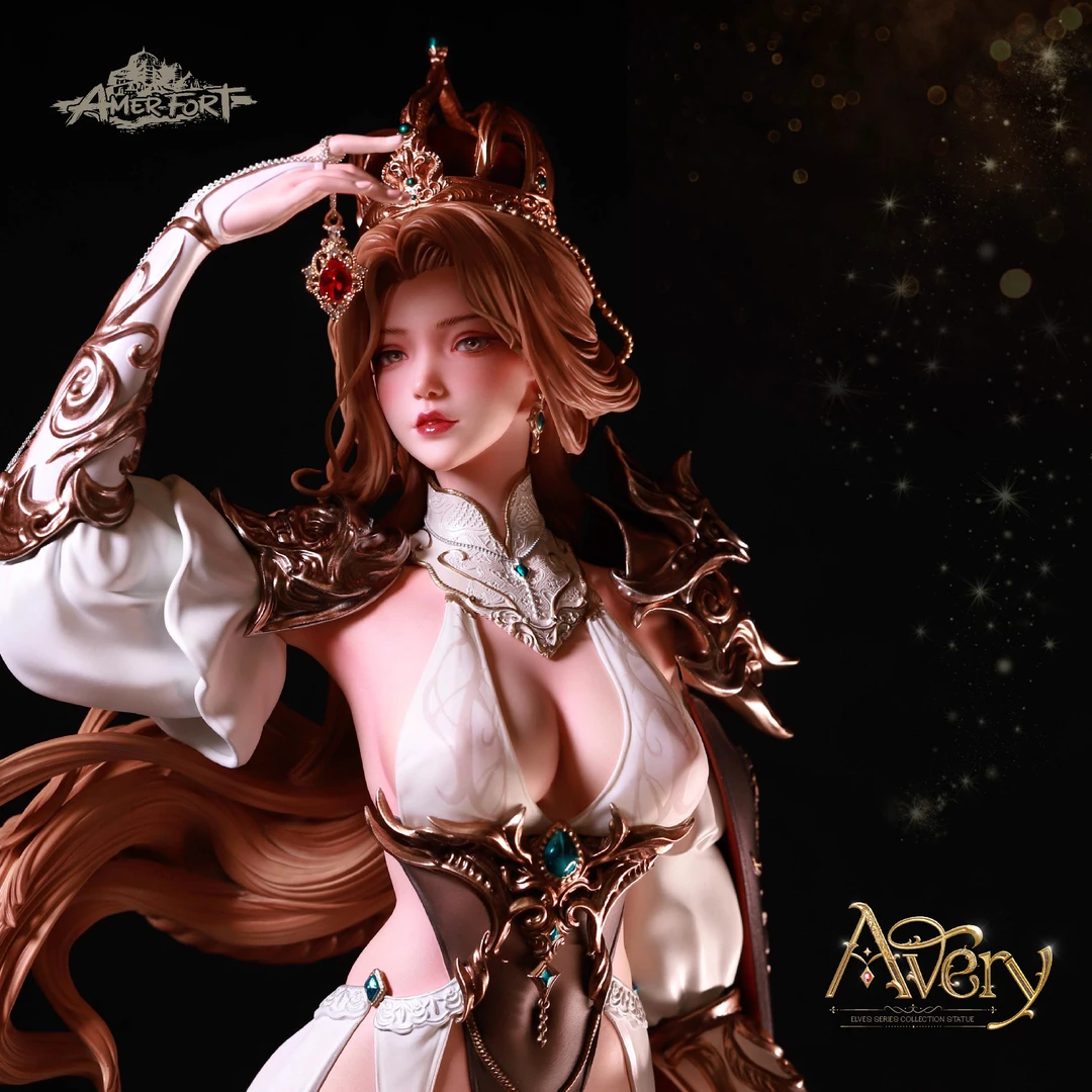 “AmerFort”艺术家合作品牌【星轮】系列--『Avery』