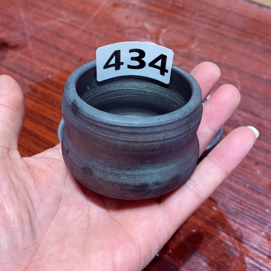 默*?柴烧茶具陶瓷杯子