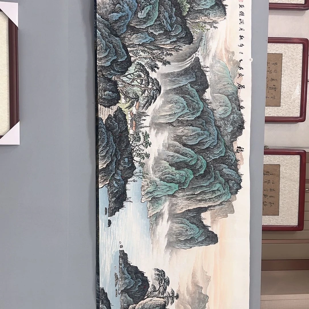 国画国画作品展览等活动