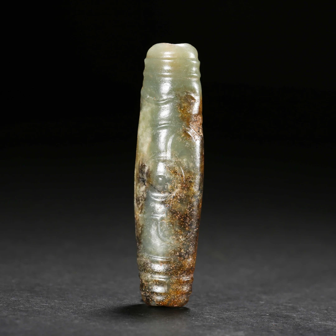 明代/玉勒子/JWP25080810/收藏/【济文阁】