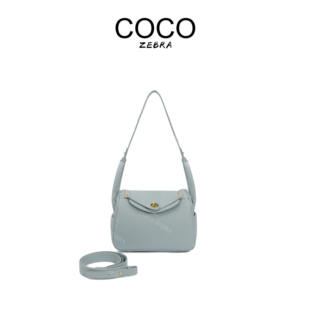 COCO ZEBRA MM792 26cm 新款时尚经典女士肩包百搭
