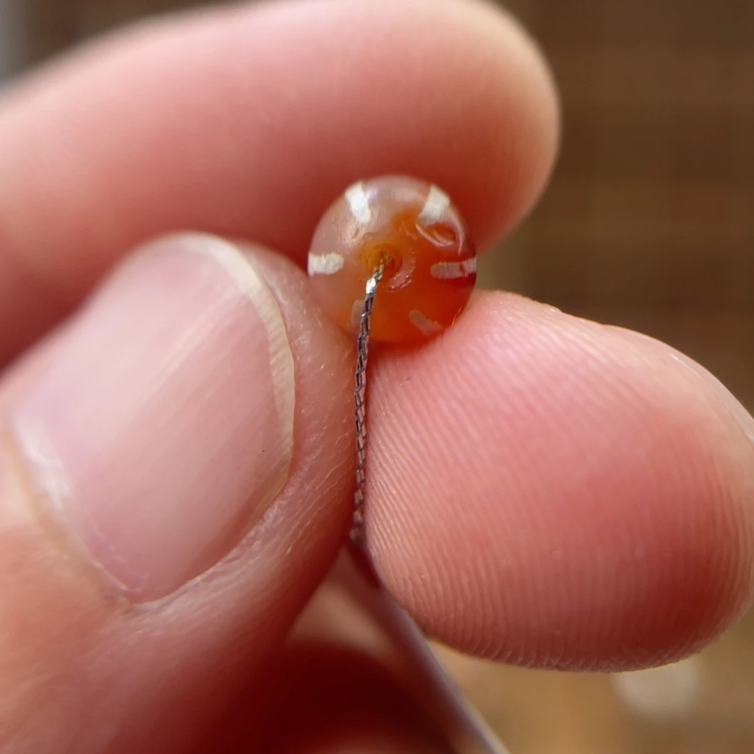 玛瑙/玉髓吊坠(不含链)未镶嵌