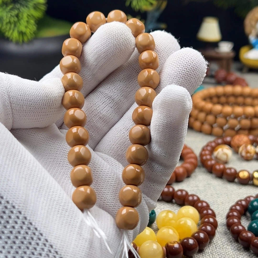 猴头核桃手串1*六方