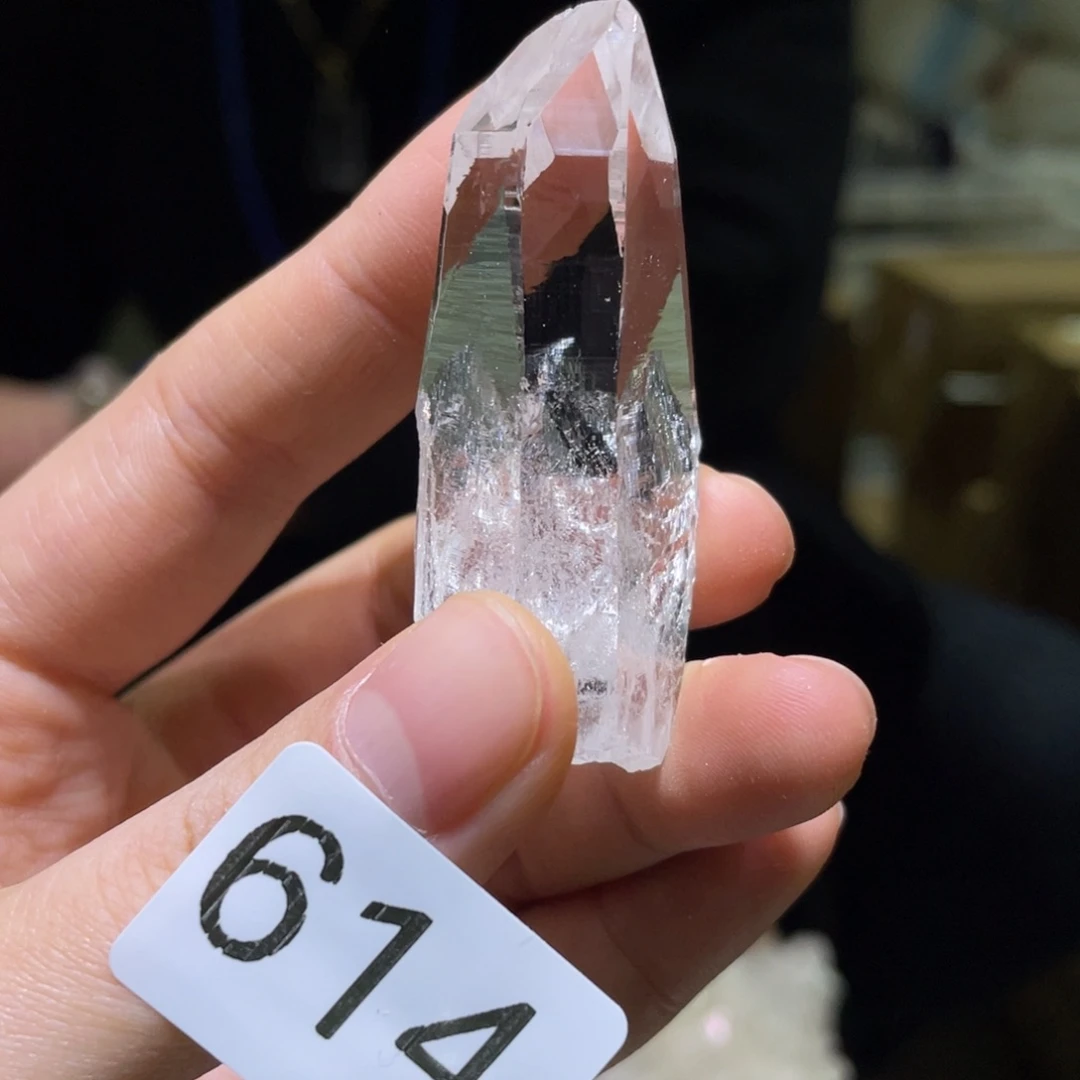 珠宝半成品水晶未镶嵌