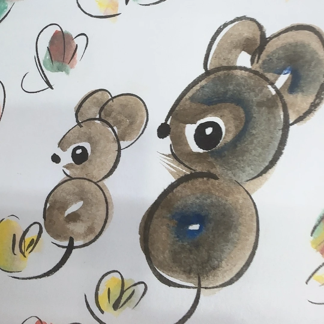 艺术作品书画艺术