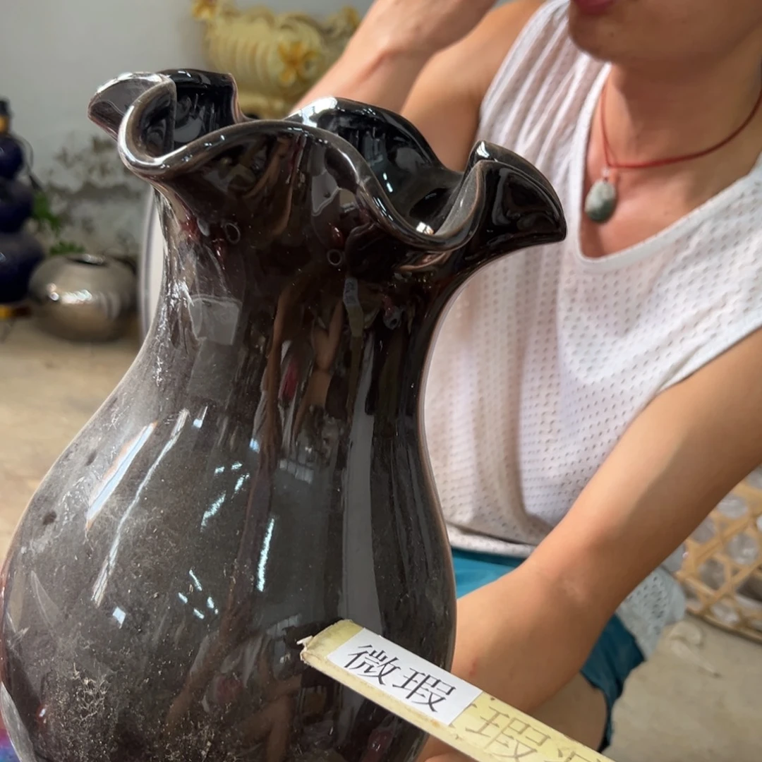 微瑕青花瓷器值得厚爱