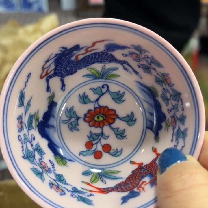 景德镇瓷器博物陈列中心主任