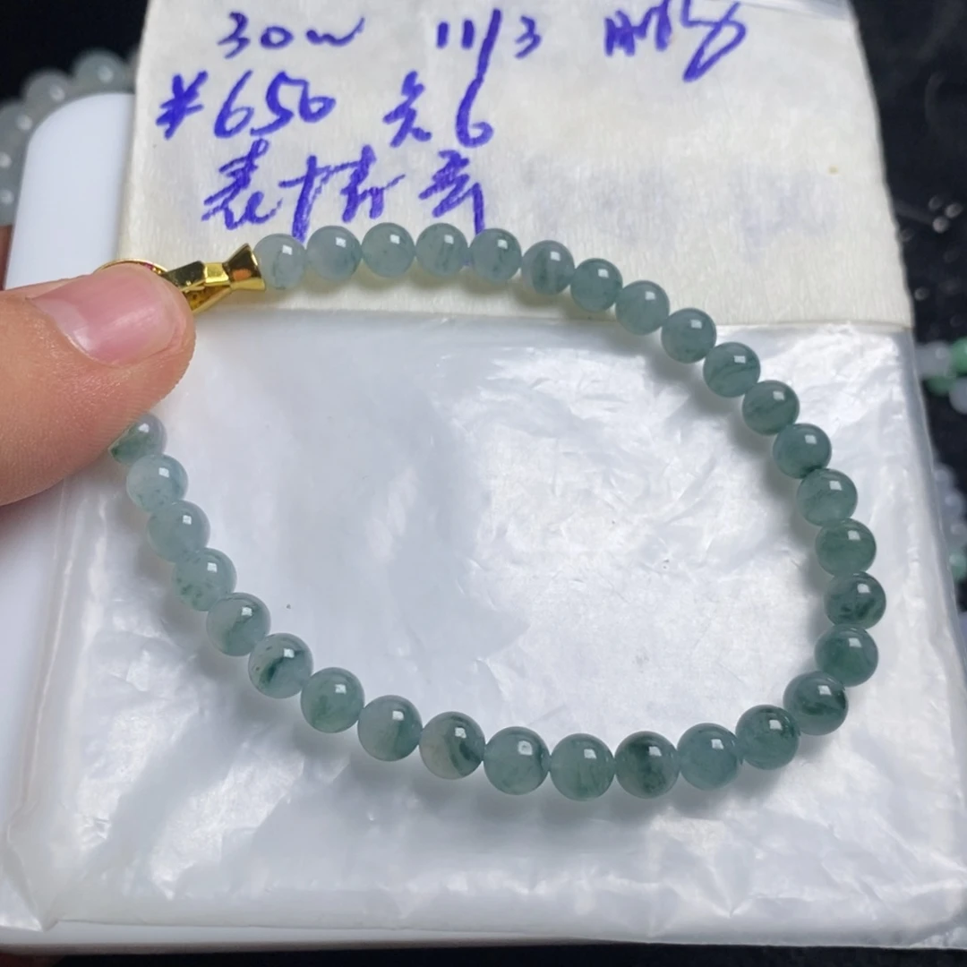 未镶嵌定制翡翠*‍*