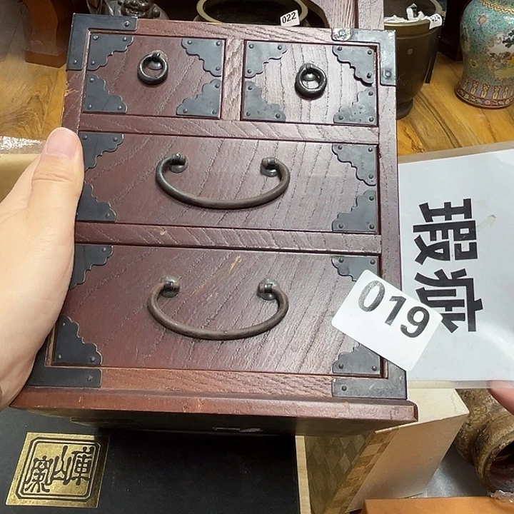 瓷片呀工艺品摆件瓷器摆件正能量