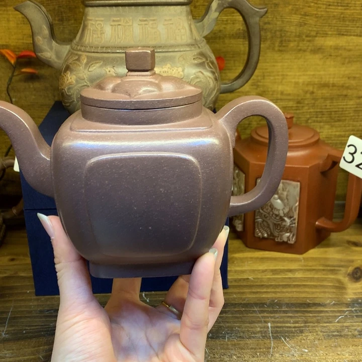 茶壶紫砂紫砂壶茶具