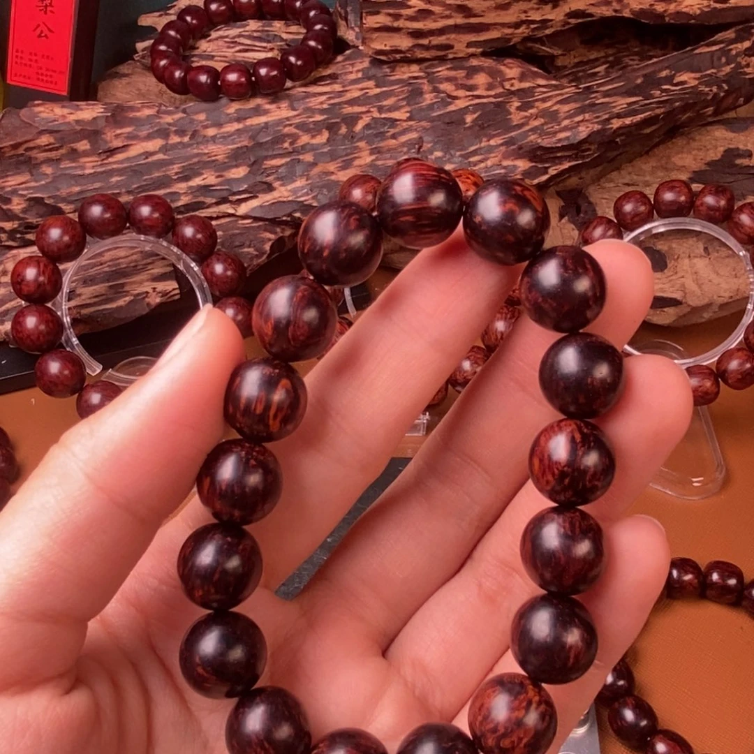 降真香手串/手链1.2满油