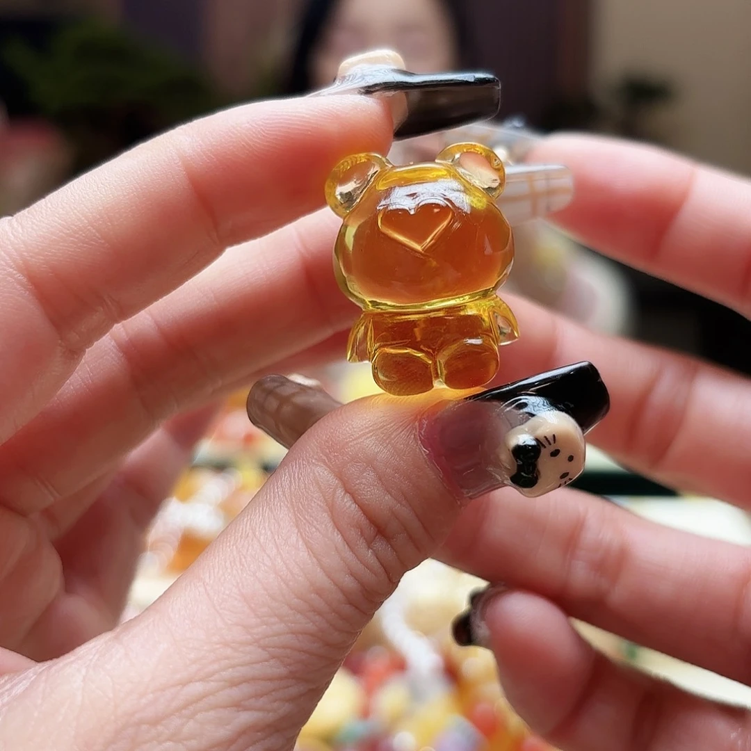 琥珀手链未镶嵌琥珀