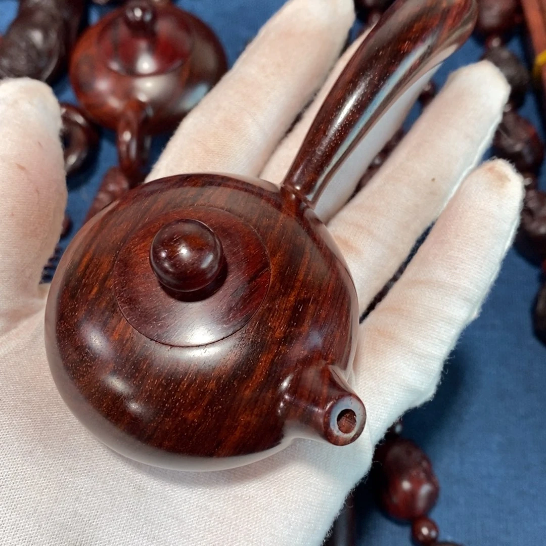 檀香紫檀（小叶紫檀）无事牌