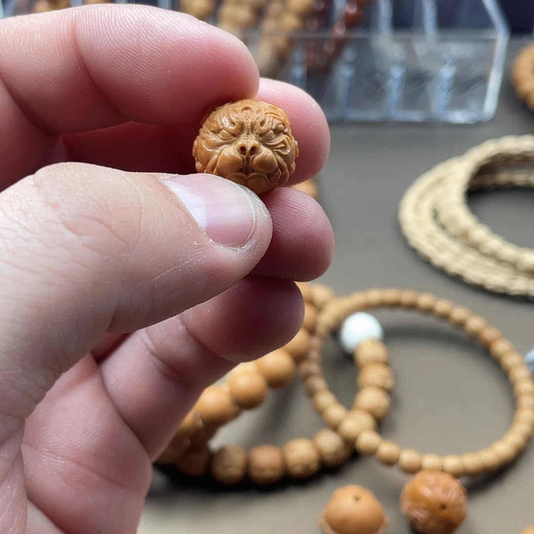 猴头核桃吊坠云*扬狗王