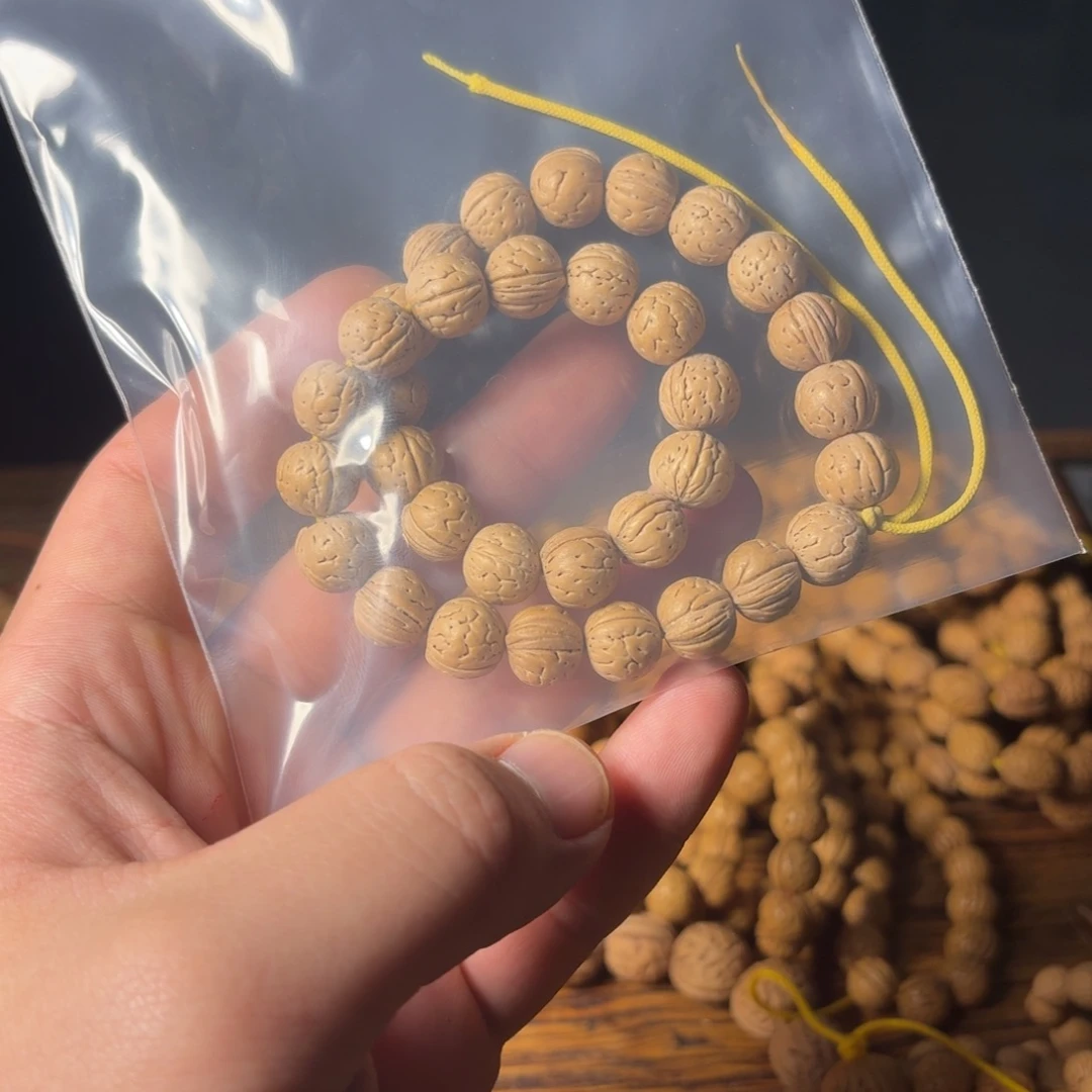 山***氣桃核吊坠福利东北核
