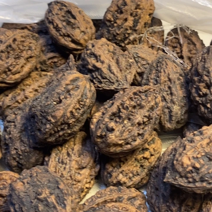 火***n吊坠桃核东北特产53