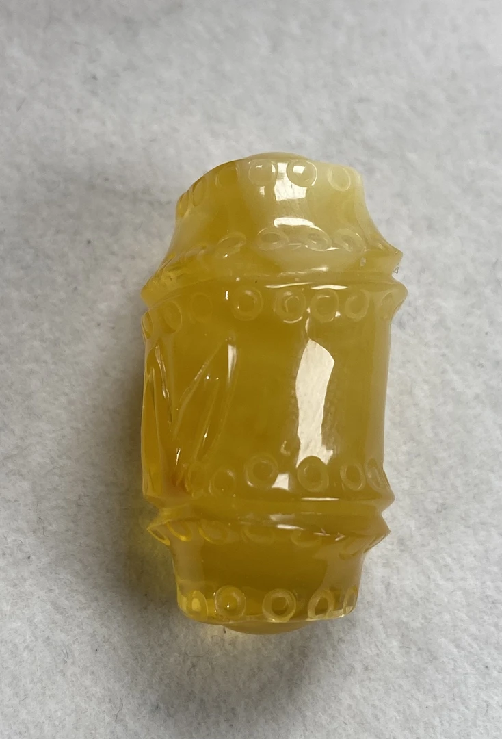 原料无优化蜜蜡 竹报平安 完美（需打孔请备注）