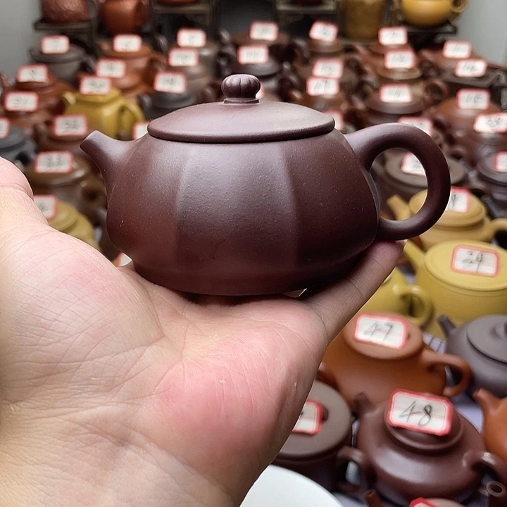 茶壶紫砂宜兴紫砂