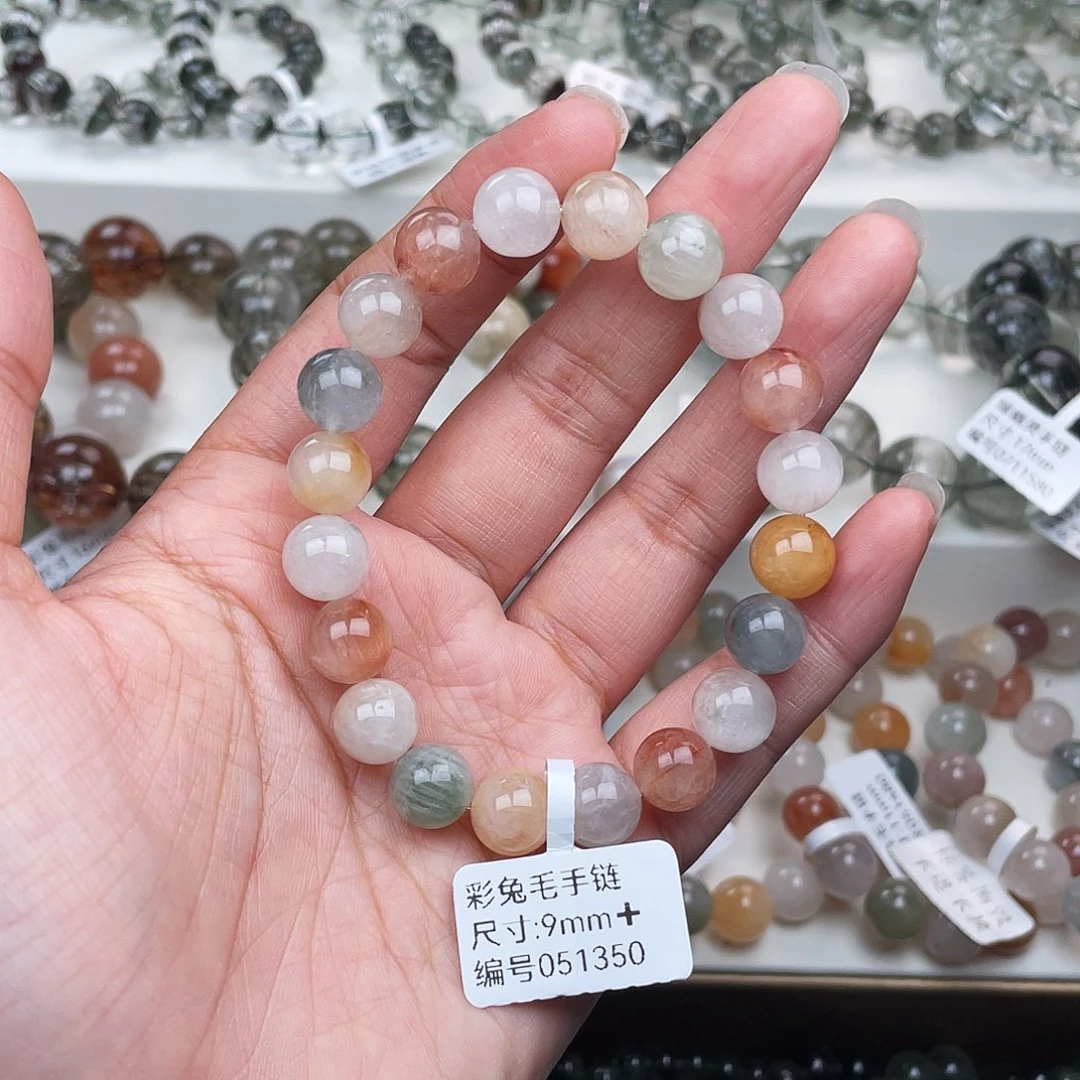 未镶嵌手链水晶水晶