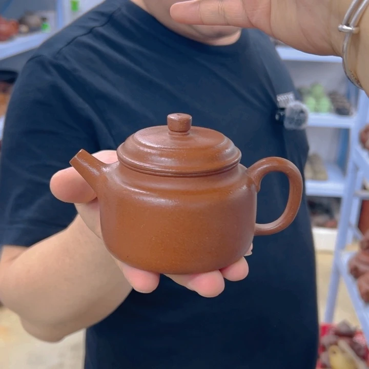 宜兴紫砂工艺紫砂壶