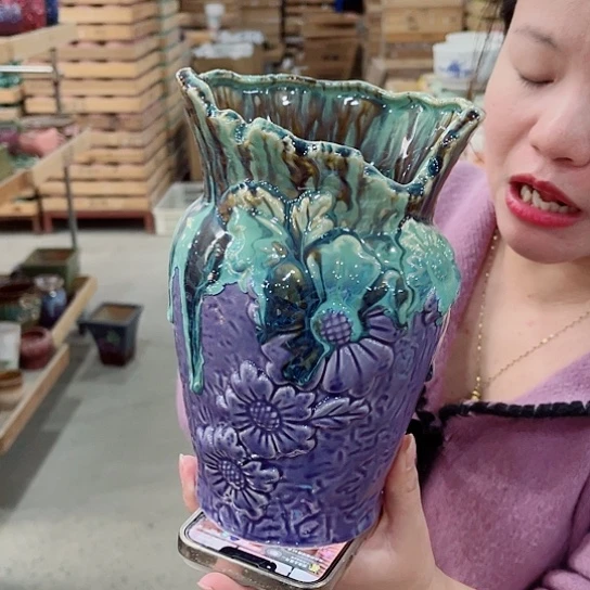 红陶花盆凑单福利满10元发货！