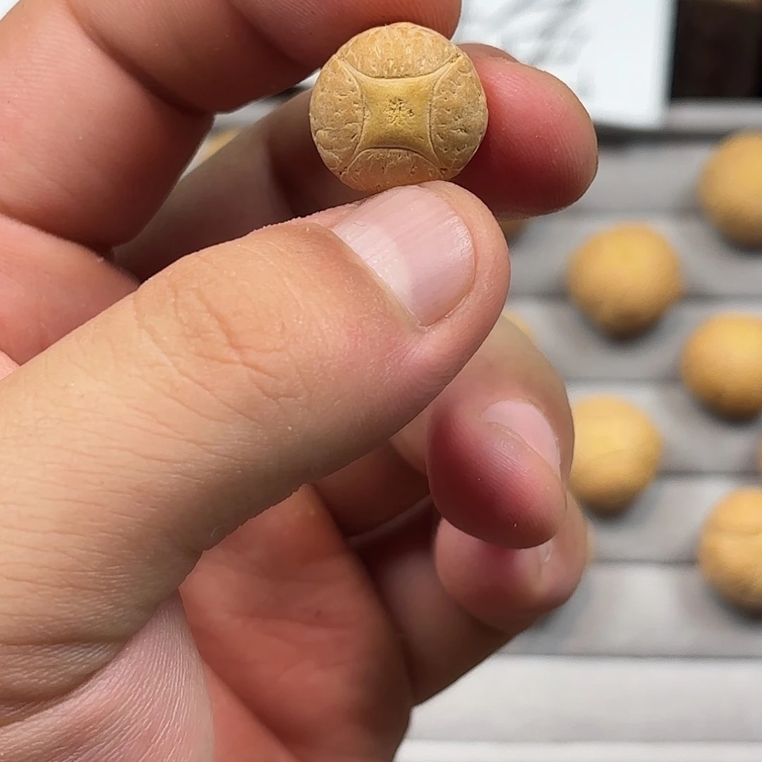 凤眼菩提吊坠16.8厚度14.1 25年新麒麟