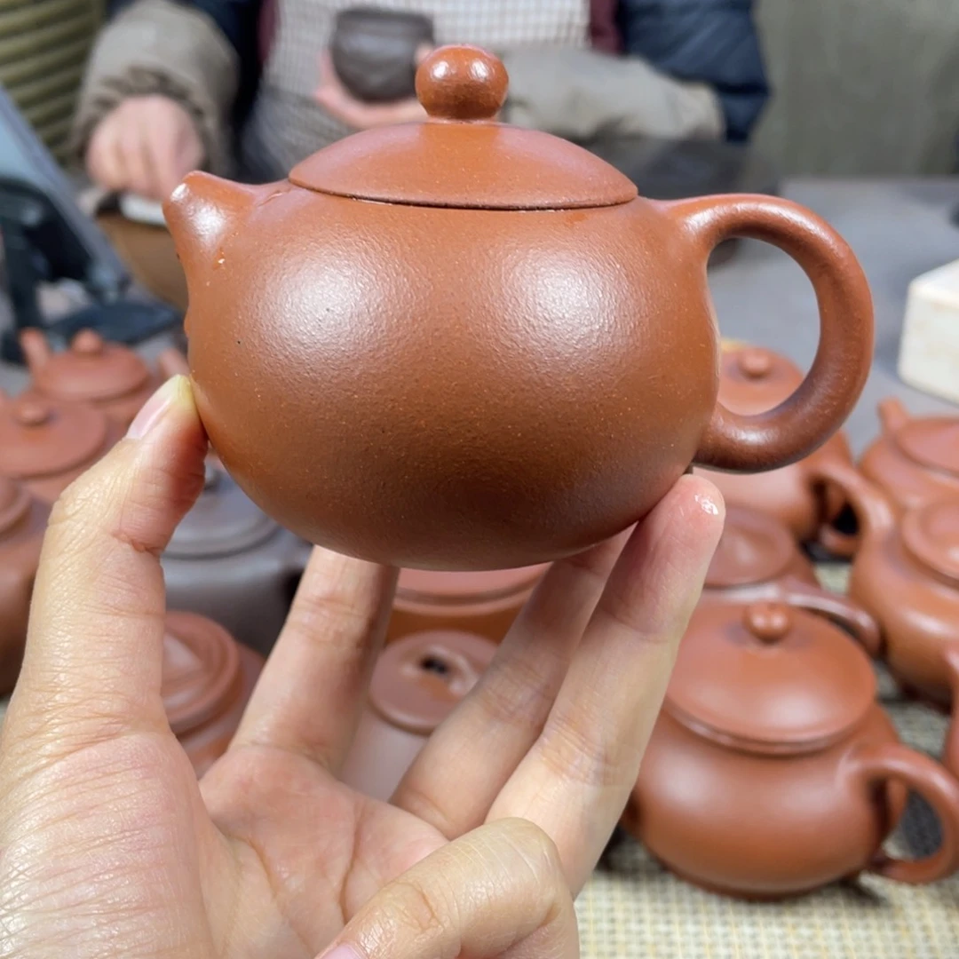 紫砂茶壶宜兴紫砂