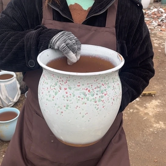 口21高24瑕疵一个